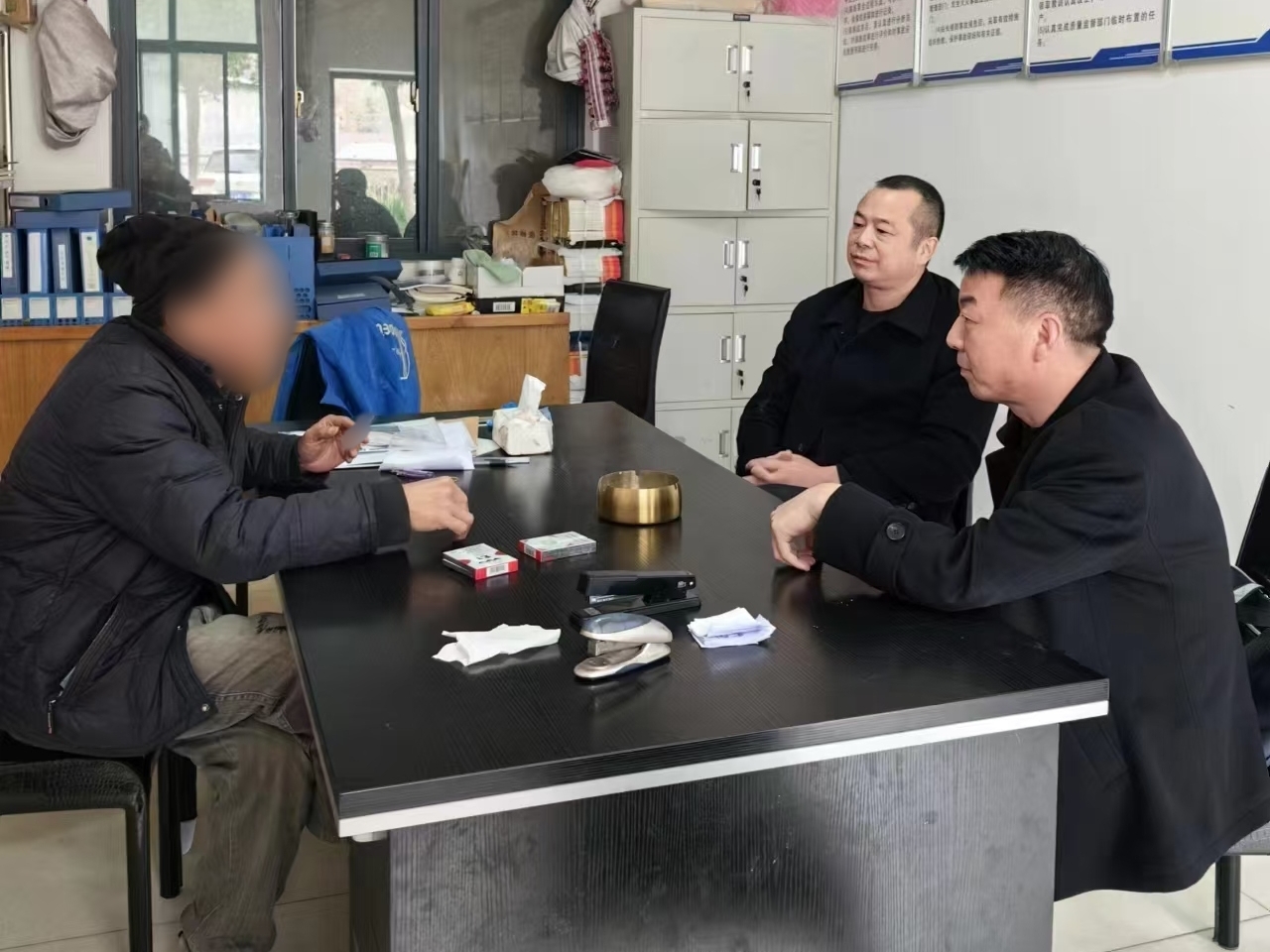 万博ManBetX“硬核”清收破难题 初心如磐铸佳绩