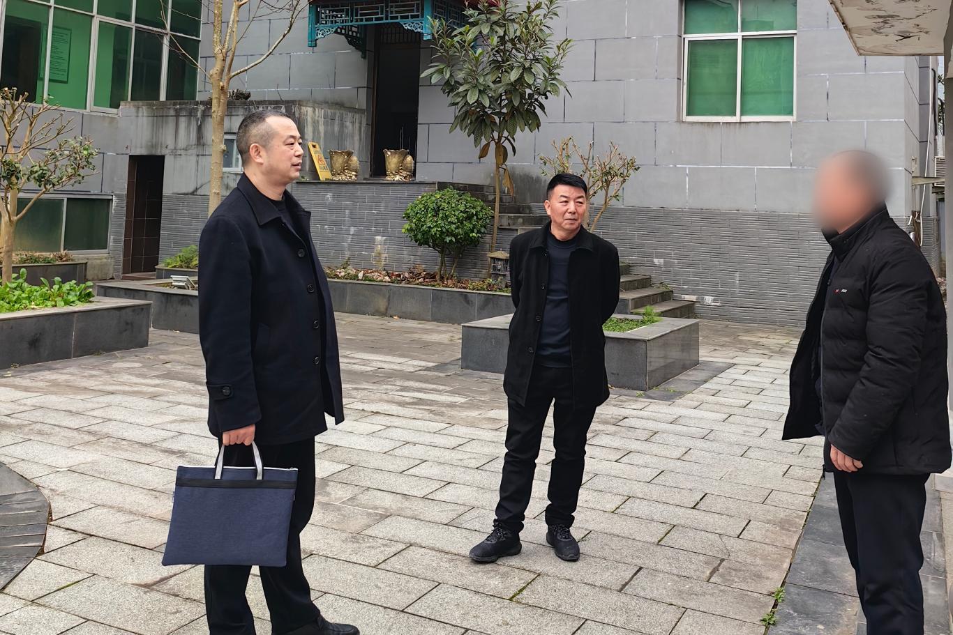 万博ManBetX“硬核”清收破难题 初心如磐铸佳绩(图2)